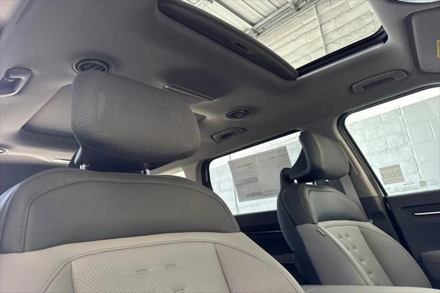2026 Kia EV9 Wind