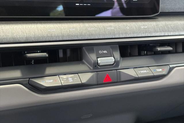 2026 Kia EV9 Wind