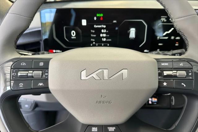 2026 Kia EV9 Wind