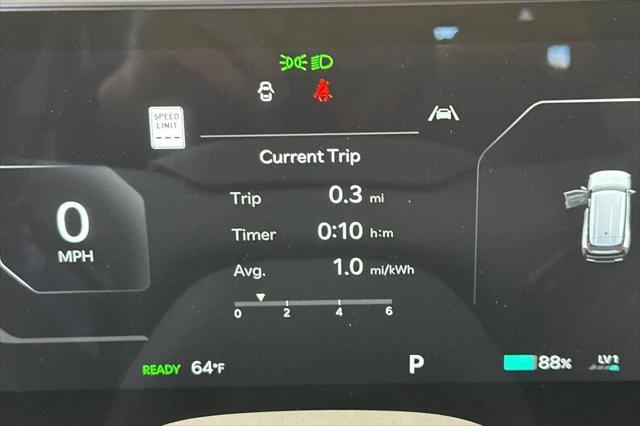 2026 Kia EV9 Wind