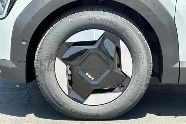 2026 Kia EV9 Wind