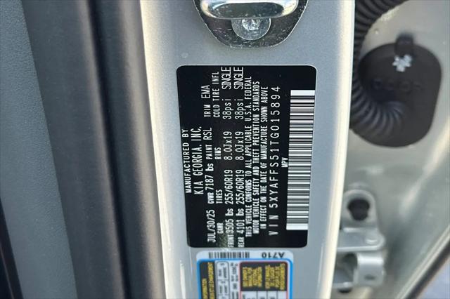 2026 Kia EV9 Wind