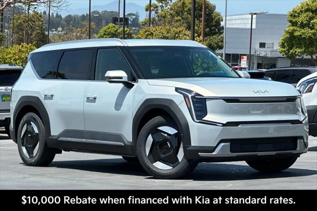 2026 Kia EV9 Wind
