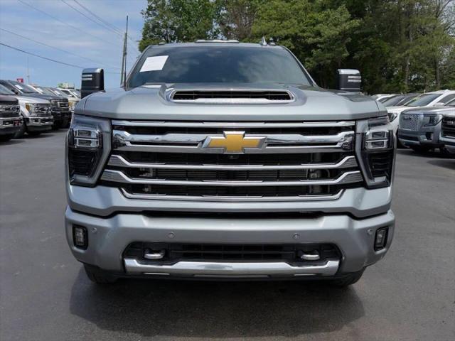 2024 Chevrolet Silverado 3500HD 4WD Crew Cab Long Bed High Country