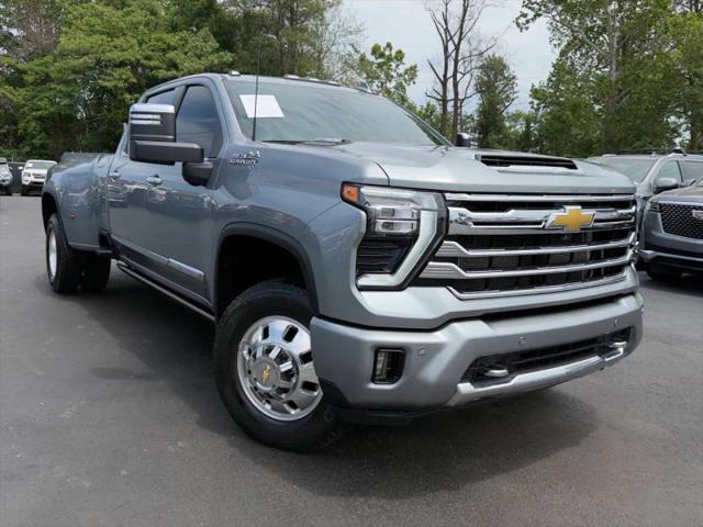 2024 Chevrolet Silverado 3500HD 4WD Crew Cab Long Bed High Country