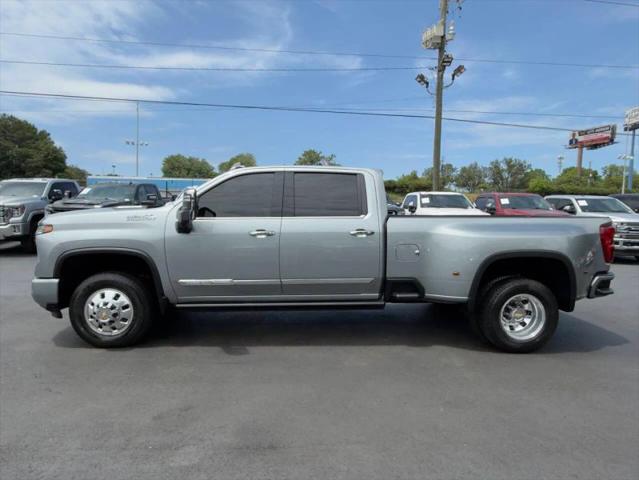 2024 Chevrolet Silverado 3500HD 4WD Crew Cab Long Bed High Country