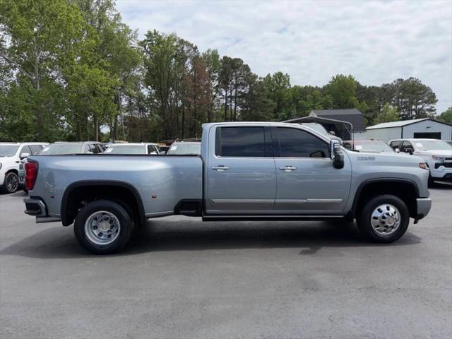 2024 Chevrolet Silverado 3500HD 4WD Crew Cab Long Bed High Country