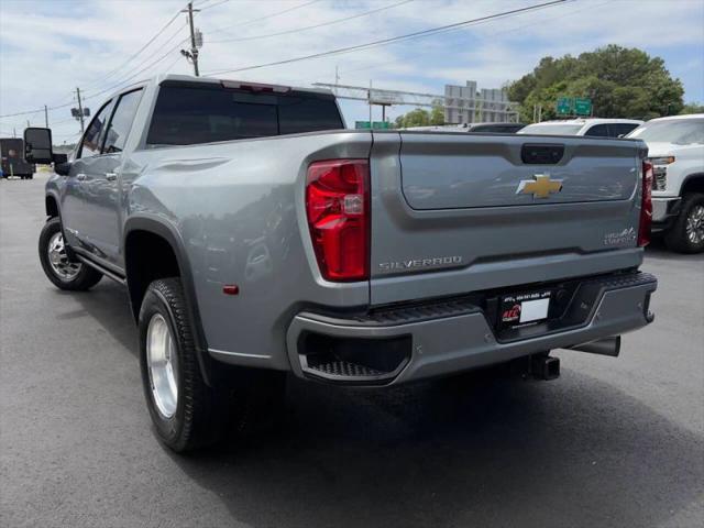 2024 Chevrolet Silverado 3500HD 4WD Crew Cab Long Bed High Country