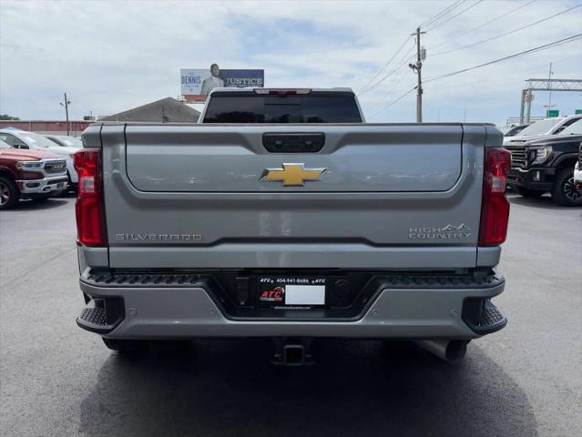 2024 Chevrolet Silverado 3500HD 4WD Crew Cab Long Bed High Country