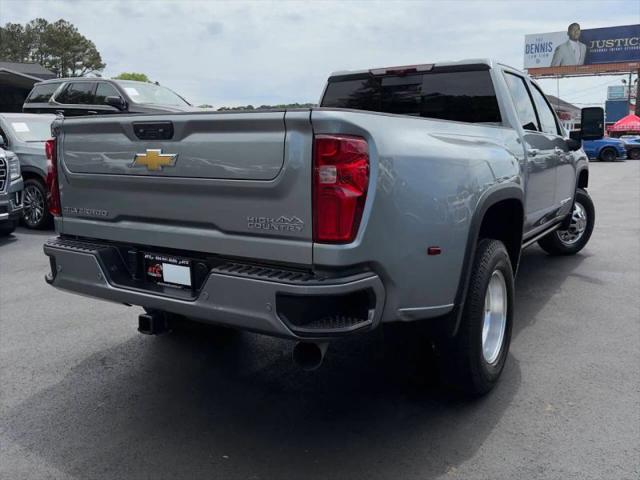 2024 Chevrolet Silverado 3500HD 4WD Crew Cab Long Bed High Country