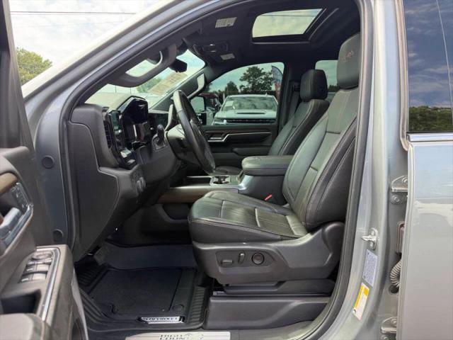 2024 Chevrolet Silverado 3500HD 4WD Crew Cab Long Bed High Country
