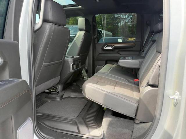 2024 Chevrolet Silverado 3500HD 4WD Crew Cab Long Bed High Country