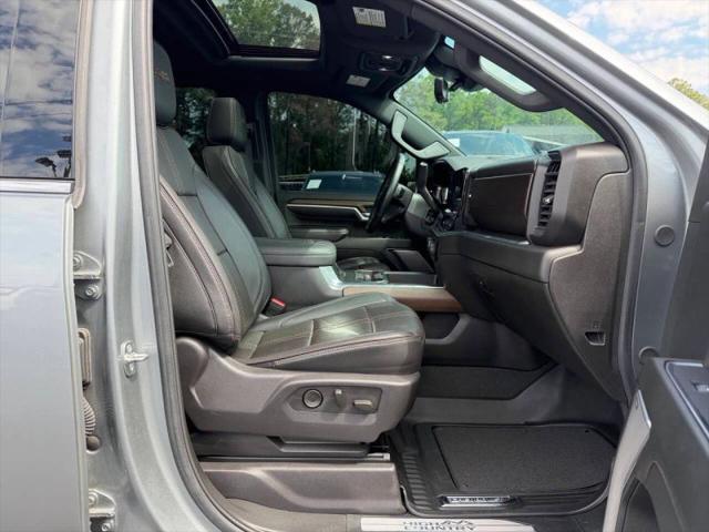 2024 Chevrolet Silverado 3500HD 4WD Crew Cab Long Bed High Country