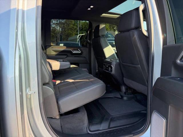2024 Chevrolet Silverado 3500HD 4WD Crew Cab Long Bed High Country
