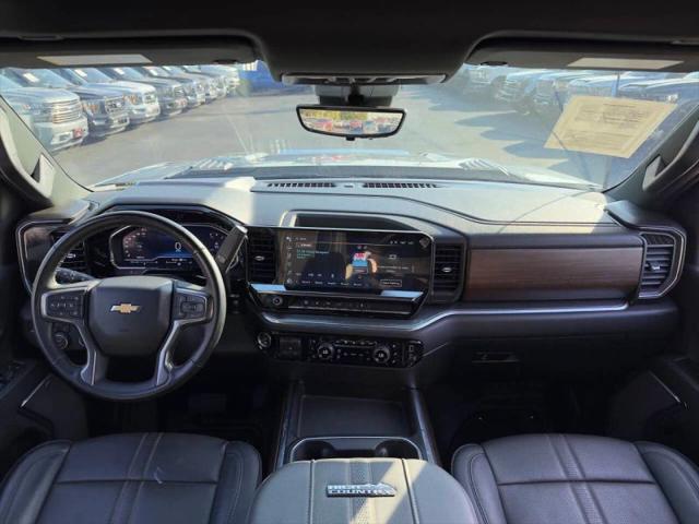 2024 Chevrolet Silverado 3500HD 4WD Crew Cab Long Bed High Country