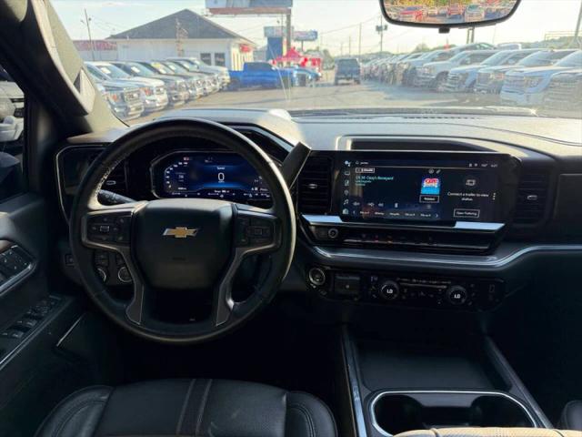 2024 Chevrolet Silverado 3500HD 4WD Crew Cab Long Bed High Country