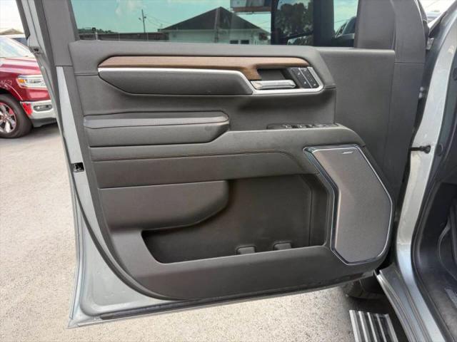 2024 Chevrolet Silverado 3500HD 4WD Crew Cab Long Bed High Country