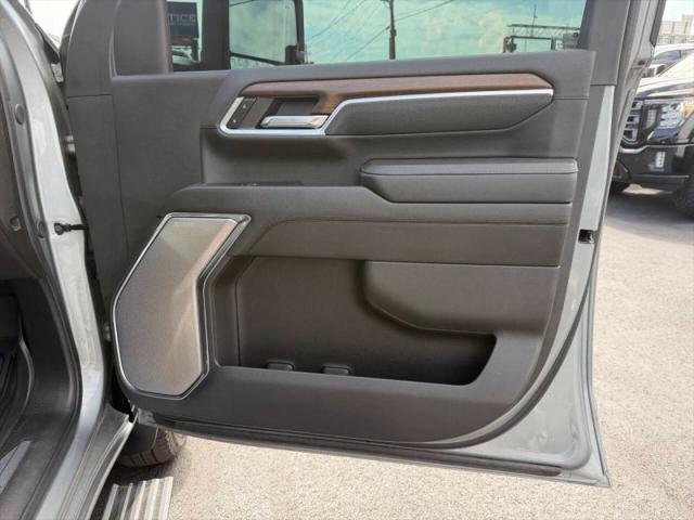2024 Chevrolet Silverado 3500HD 4WD Crew Cab Long Bed High Country