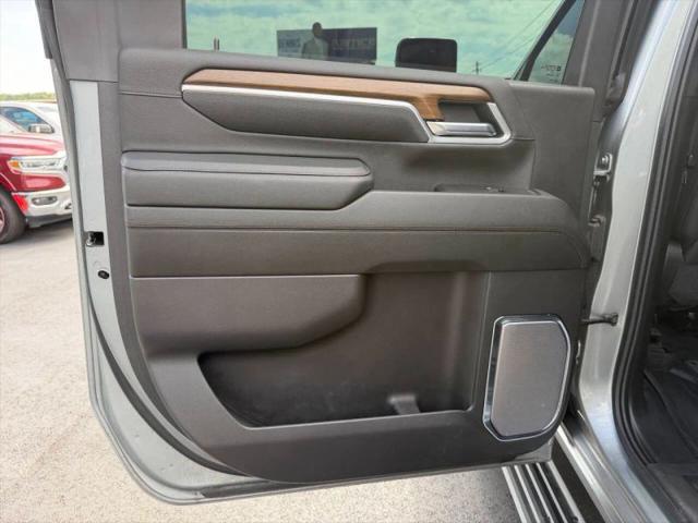 2024 Chevrolet Silverado 3500HD 4WD Crew Cab Long Bed High Country