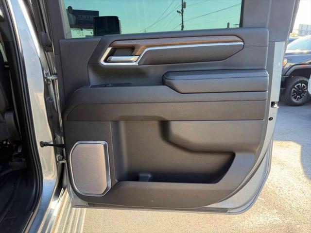 2024 Chevrolet Silverado 3500HD 4WD Crew Cab Long Bed High Country
