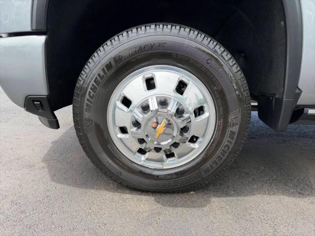 2024 Chevrolet Silverado 3500HD 4WD Crew Cab Long Bed High Country