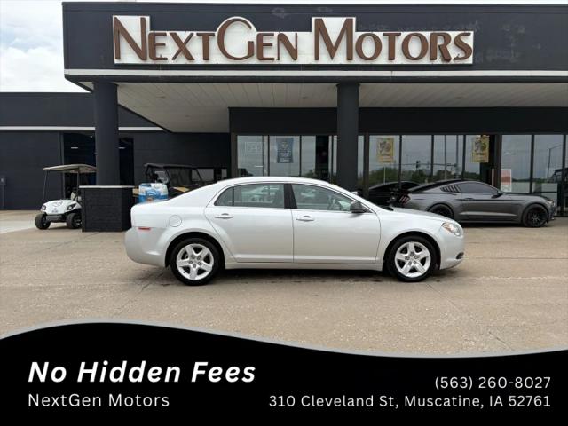 2011 Chevrolet Malibu LS for sale in Muscatine, IA