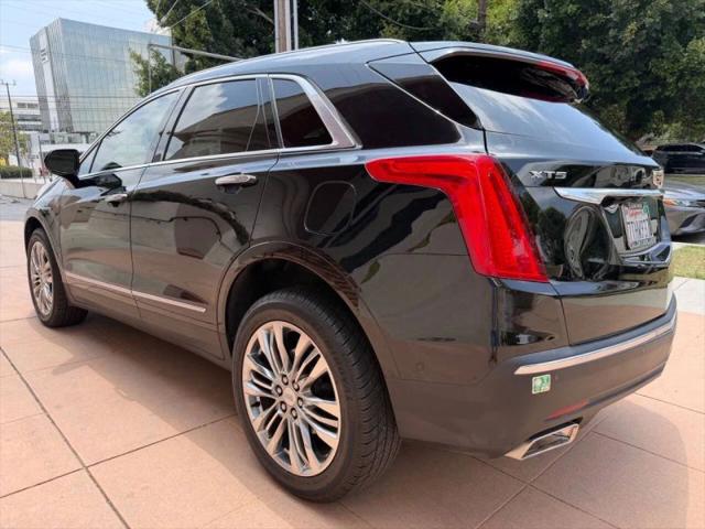 2017 Cadillac XT5 Premium Luxury
