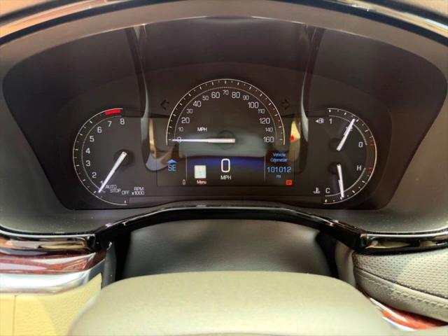 2017 Cadillac XT5 Premium Luxury