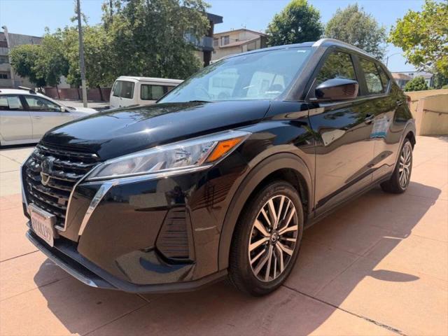 2021 Nissan Kicks SV Xtronic CVT for sale in Los Angeles, CA