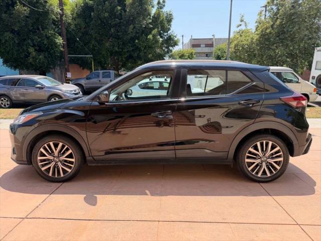 2021 Nissan Kicks SV Xtronic CVT