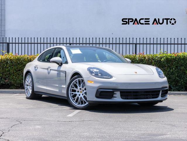 2018 Porsche Panamera 4 for sale in Azusa, CA