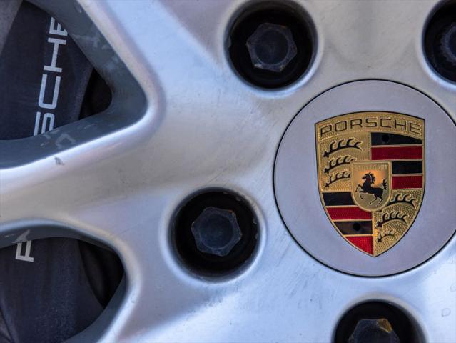 2018 Porsche Panamera 4