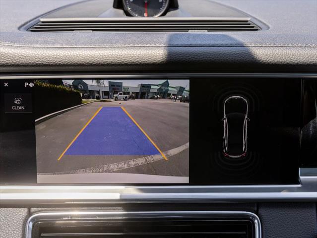 2018 Porsche Panamera 4