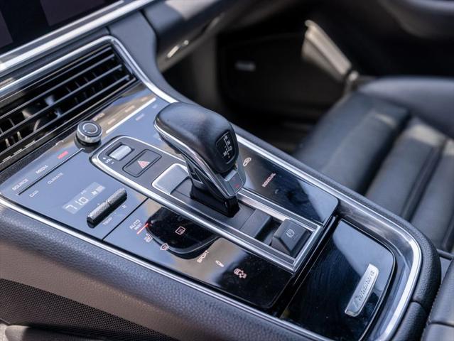 2018 Porsche Panamera 4