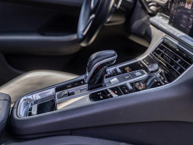 2018 Porsche Panamera 4