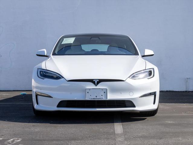 2021 Tesla Model S Long Range Dual Motor All-Wheel Drive