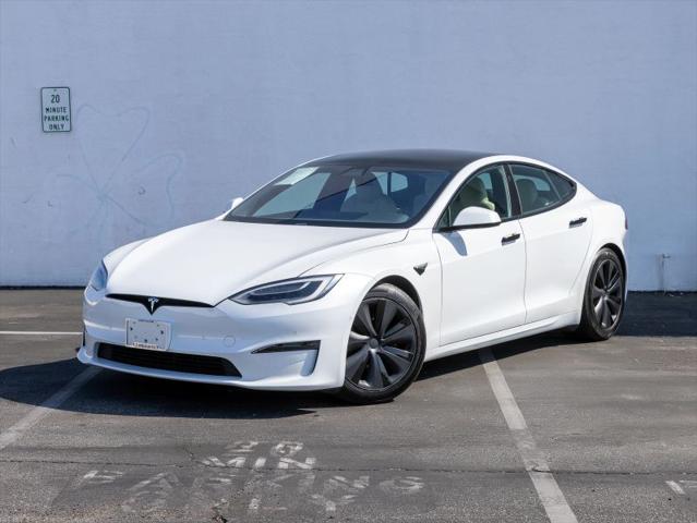 2021 Tesla Model S Long Range Dual Motor All-Wheel Drive