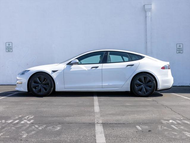 2021 Tesla Model S Long Range Dual Motor All-Wheel Drive