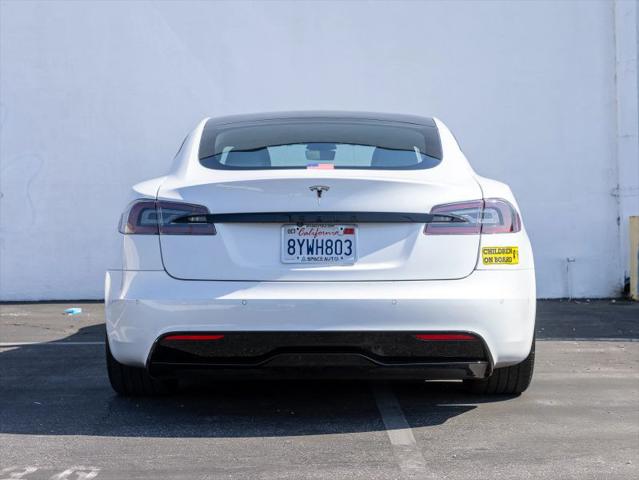 2021 Tesla Model S Long Range Dual Motor All-Wheel Drive