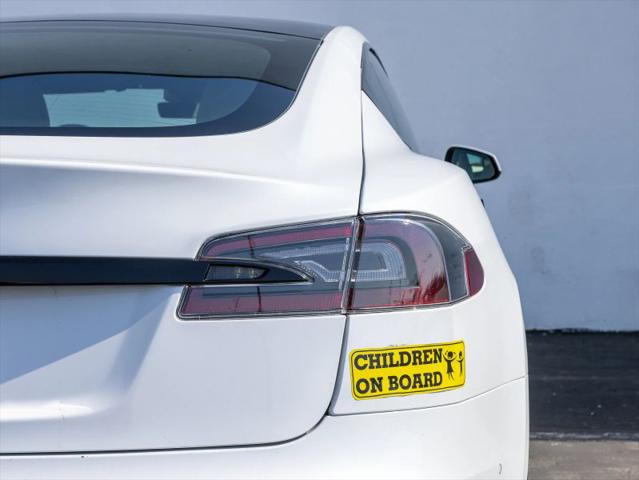2021 Tesla Model S Long Range Dual Motor All-Wheel Drive