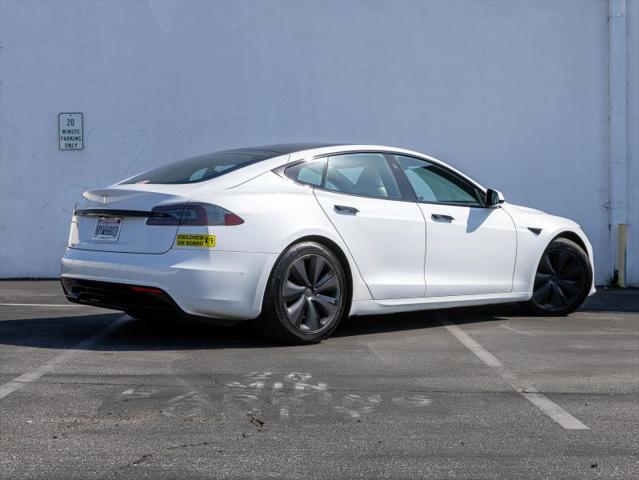 2021 Tesla Model S Long Range Dual Motor All-Wheel Drive