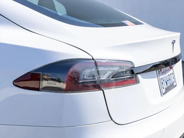 2021 Tesla Model S Long Range Dual Motor All-Wheel Drive