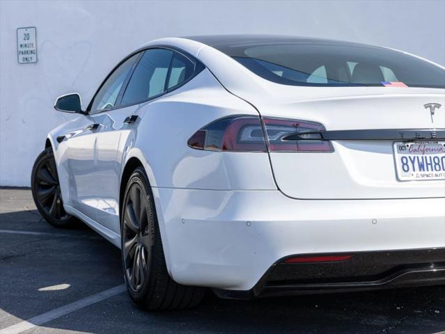 2021 Tesla Model S Long Range Dual Motor All-Wheel Drive