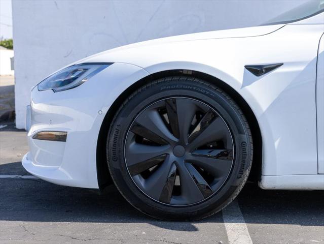 2021 Tesla Model S Long Range Dual Motor All-Wheel Drive
