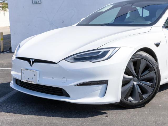2021 Tesla Model S Long Range Dual Motor All-Wheel Drive