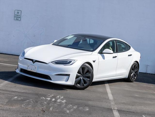 2021 Tesla Model S Long Range Dual Motor All-Wheel Drive