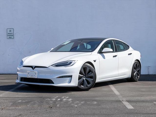 2021 Tesla Model S Long Range Dual Motor All-Wheel Drive