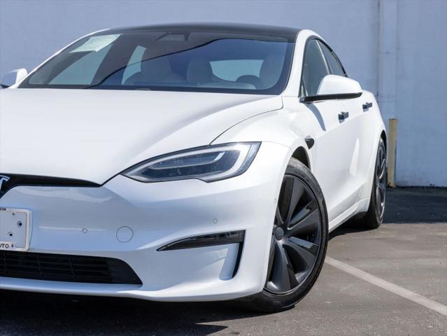 2021 Tesla Model S Long Range Dual Motor All-Wheel Drive