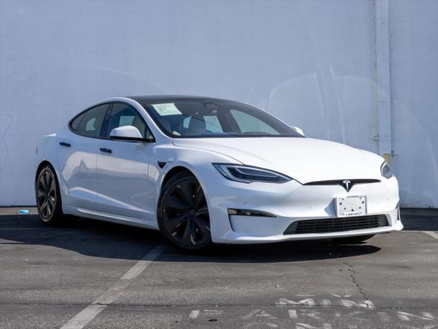 2021 Tesla Model S Long Range Dual Motor All-Wheel Drive