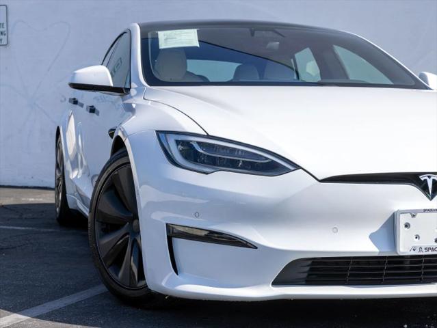2021 Tesla Model S Long Range Dual Motor All-Wheel Drive